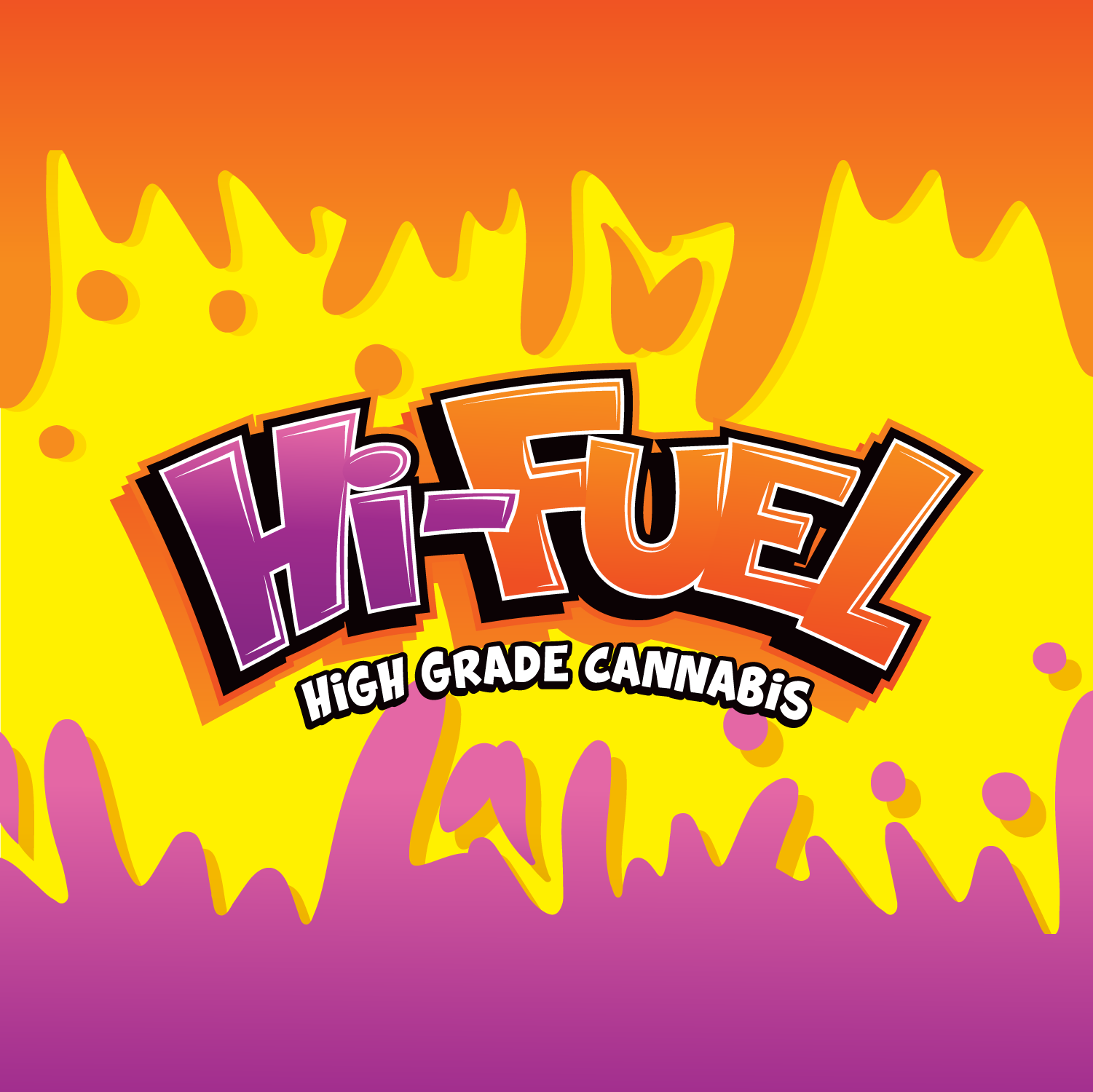 Photograph of Product: Hi-Fuel - Grapple Pie (I) - 3.5g