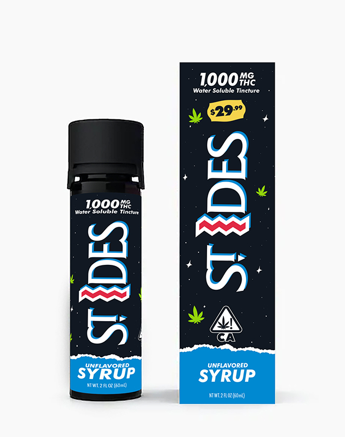 Photograph of product: UNFLAVORED SYRUP [1000MG]