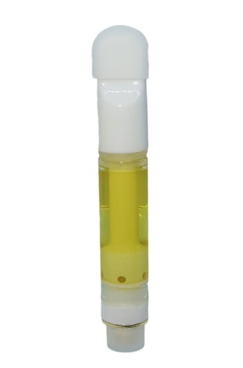 Photograph of Product: West Edison | Live Resin Cartridge | 1000mg | - Habanero Peaches | S