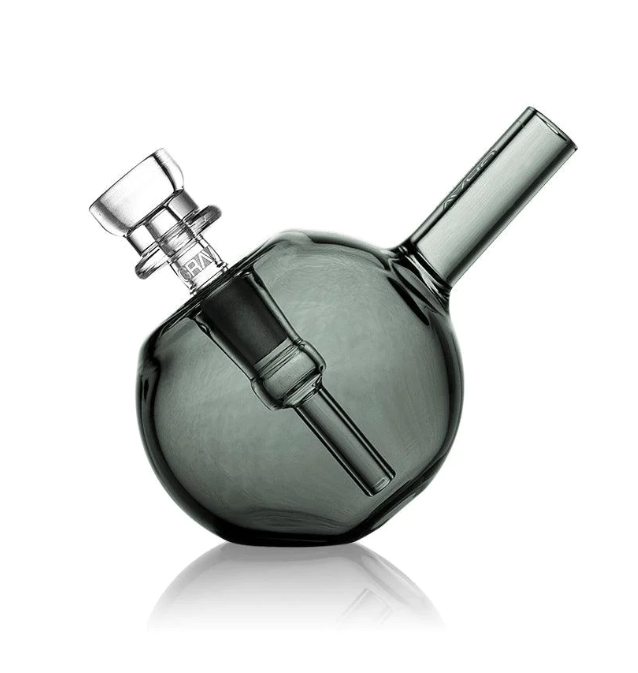 Photograph of product: GRAV Spherical Pocket Bubbler Smoke