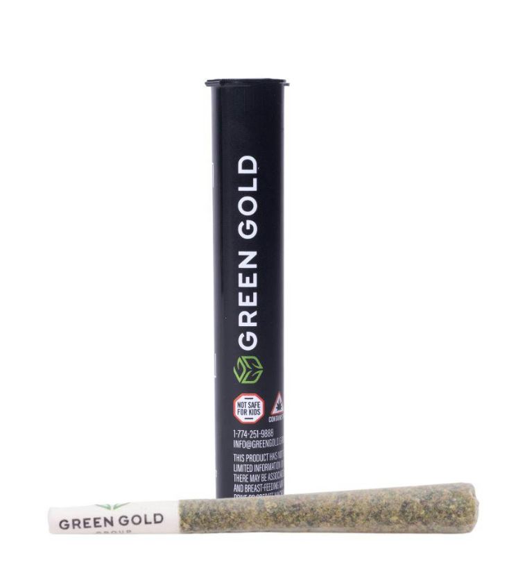 Photograph of product: Lemonz: Pre-Roll