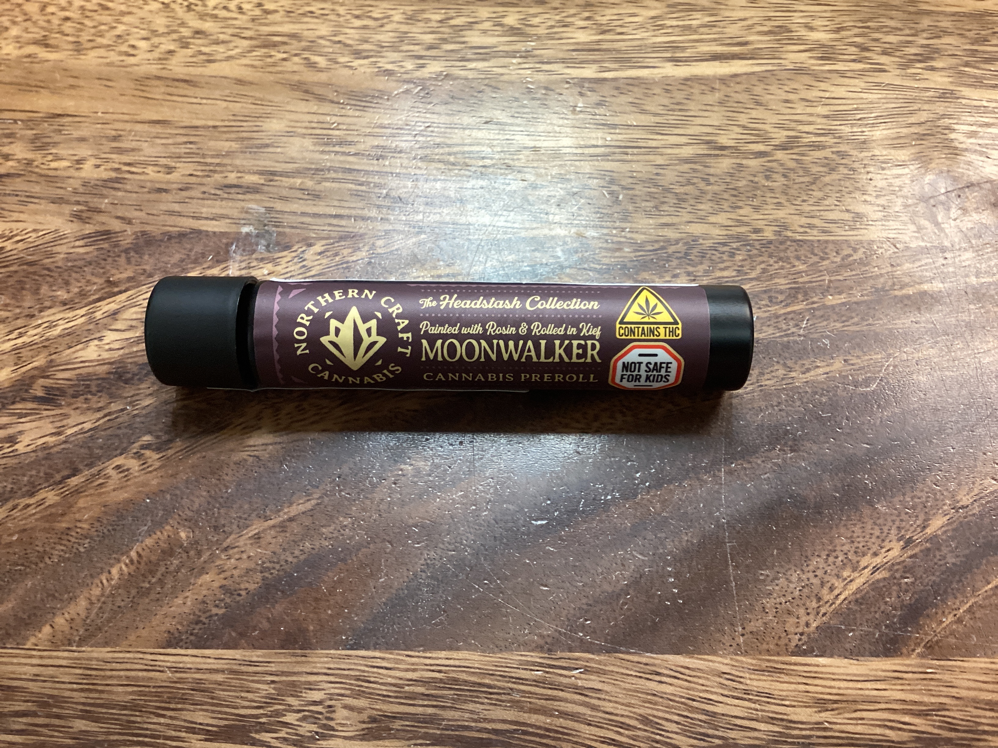 Photograph of product: Moonwalker Sour Tangie
