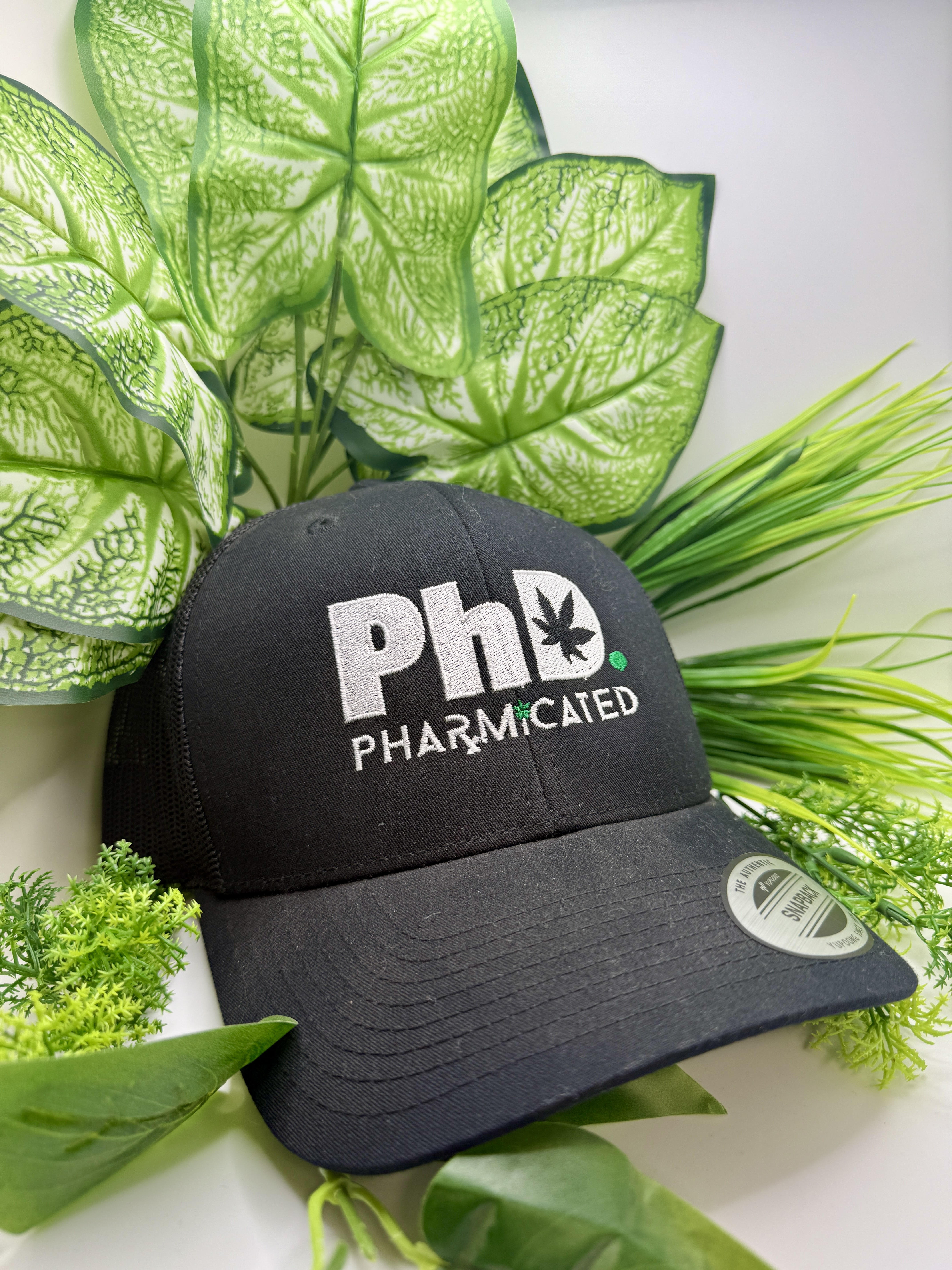 Photograph of product: Panda Hat