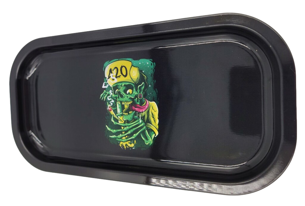 Photograph of product: Medium Rolling Tray ($10)