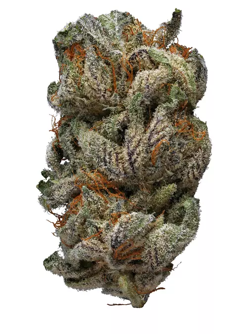 Photograph of product: Hippies | Sugar Daddy (I-D) Infused Flower - 1g