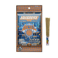Photograph of product: 5PK - INFUSED - NEW YORK DIESEL