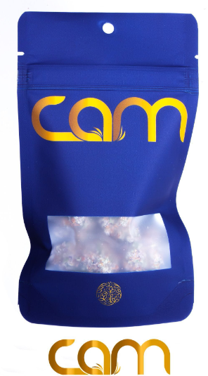 Photograph of product: CAM I-95 Cookies Flower - 7g