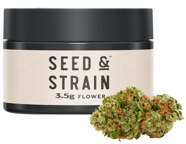 Photograph of Product: Dreamsicle - (3.5g)