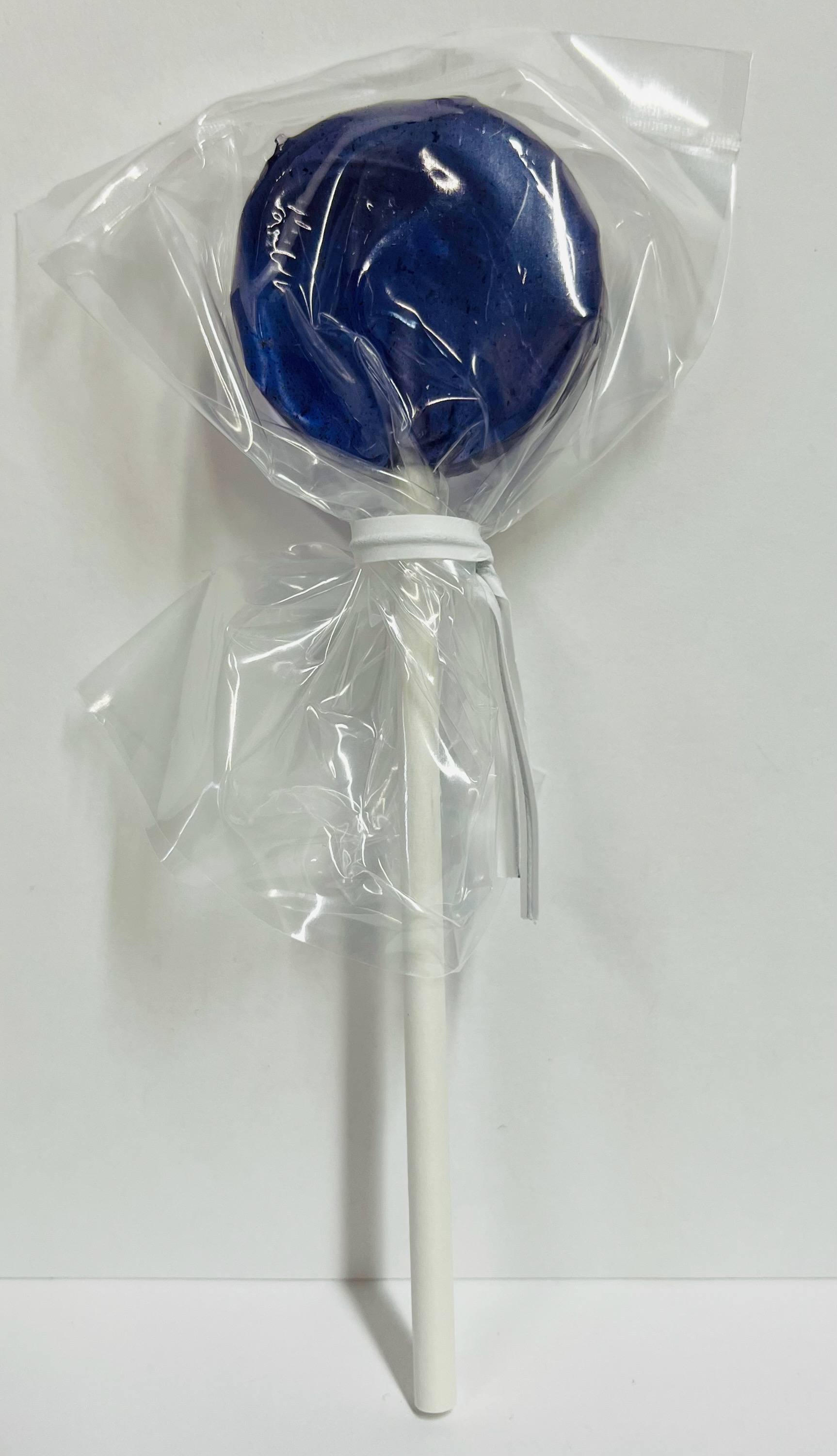 Photograph of product: Lollipop (Huckleberry) 25mg