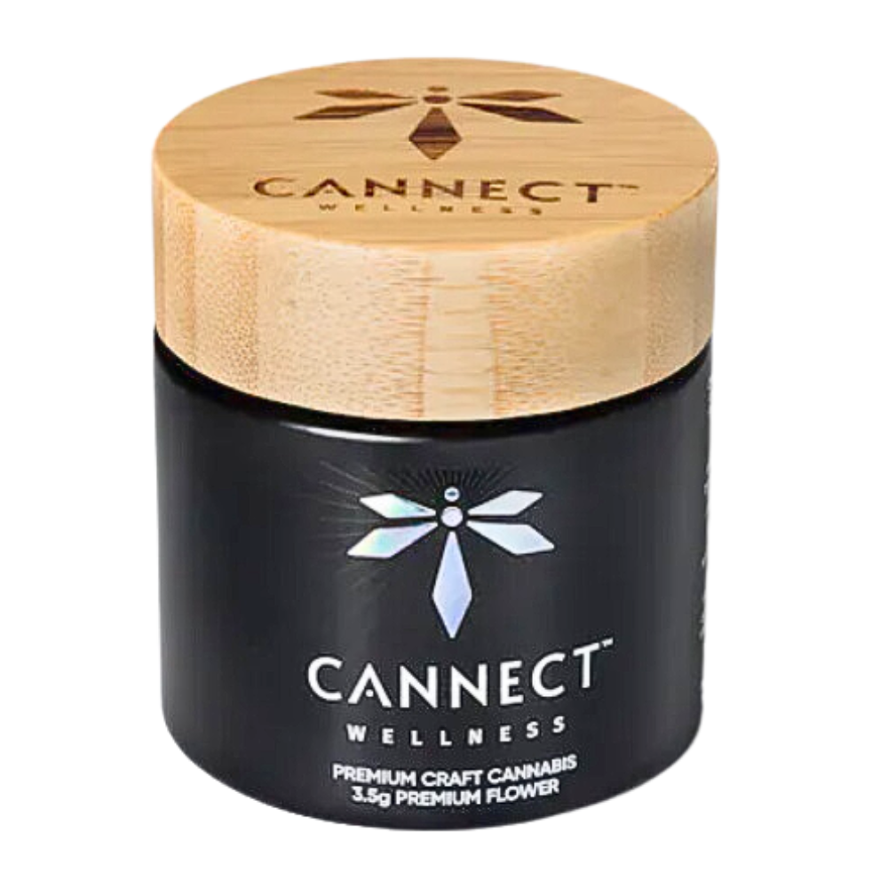 Photograph of product: CANNECT WELLNESS Zoap 1/8 - 3.5g
