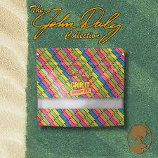 Photograph of product: John Daly Gummy-Grip it and Rip It-Long Drive Burst- 1000mg
