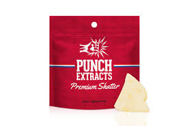 Photograph of product: Punch Shatter Mafia Runtz