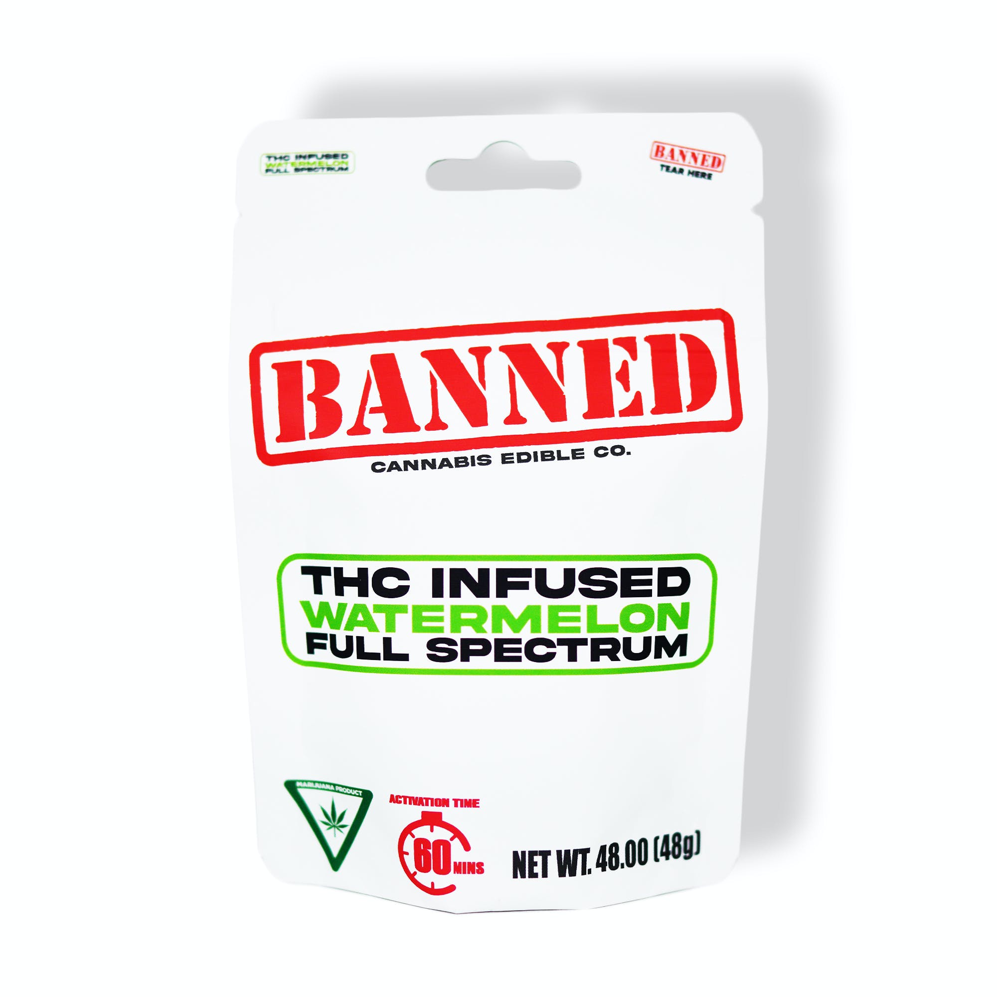 Photograph of product: Watermelon Gummies | 200mg