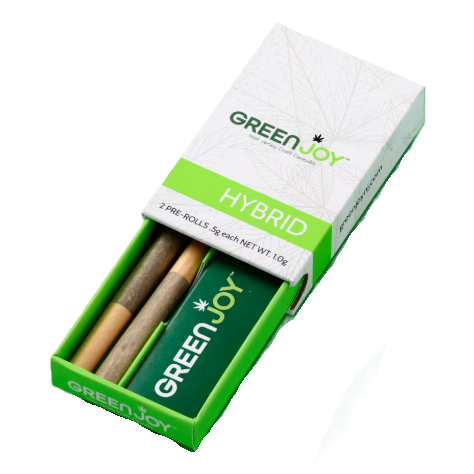 Photograph of product: GREEN JOY NJ - Headband Cookies 2pk [H/I]