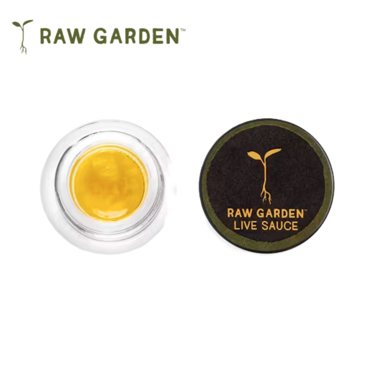 Photograph of product: SLURM FUEL 1G LIVE SAUCE