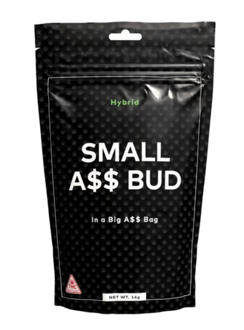 Photograph of Product: Blockberry | Smalls - 14g
