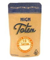 Photograph of product: High Totem-Tuscan Dream 3.5g