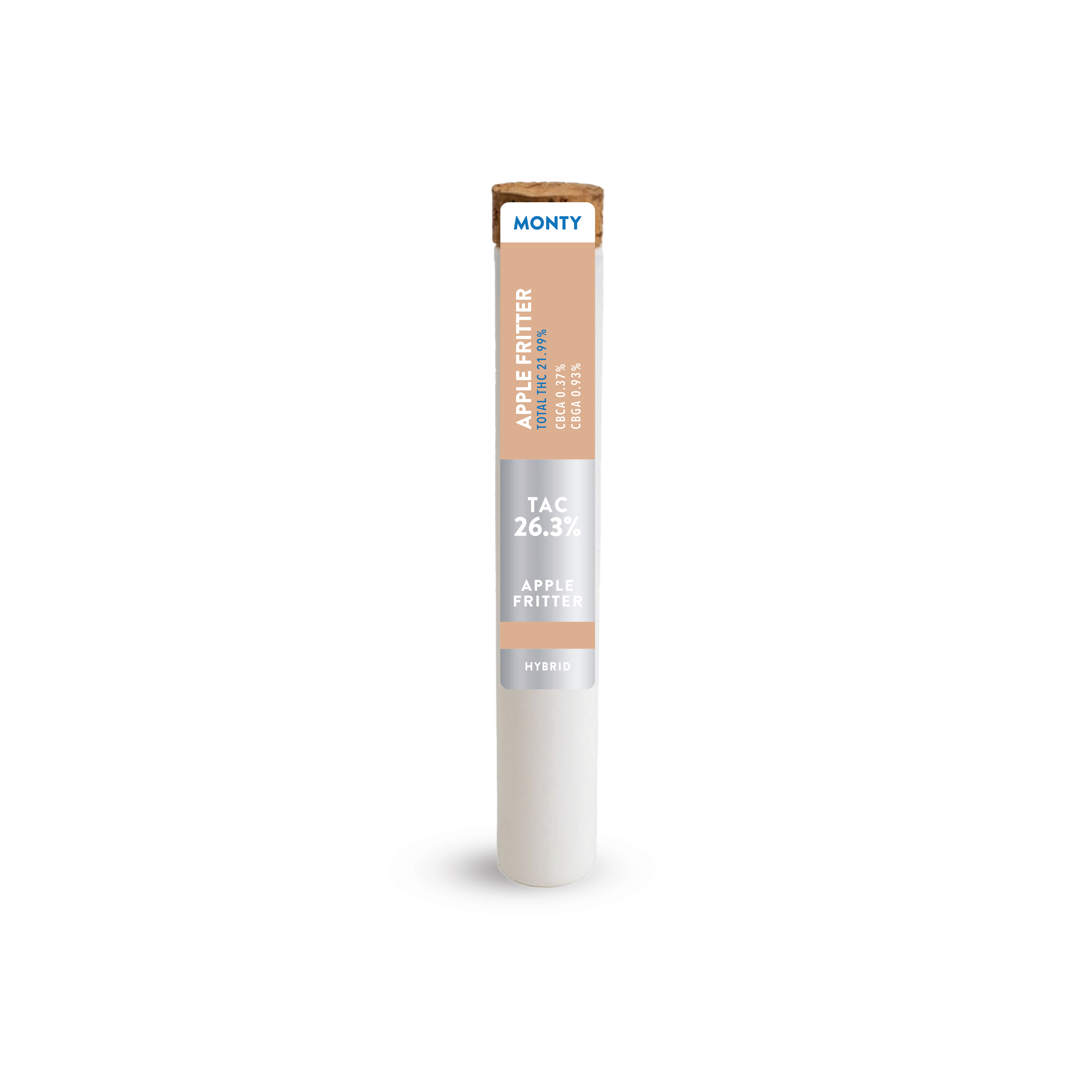 Photograph of product: SATORI VT | White Runtz | Infused Pre-Roll