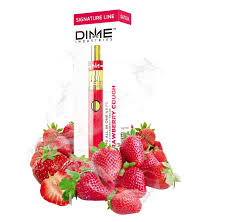 Photograph of product: Strawberry Cough | Disposable Vape | 2g
