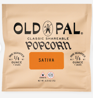 Photograph of product: (Motorbreath 15 x Banana Punch) x London Pound Mints - Small Buds - - 7g