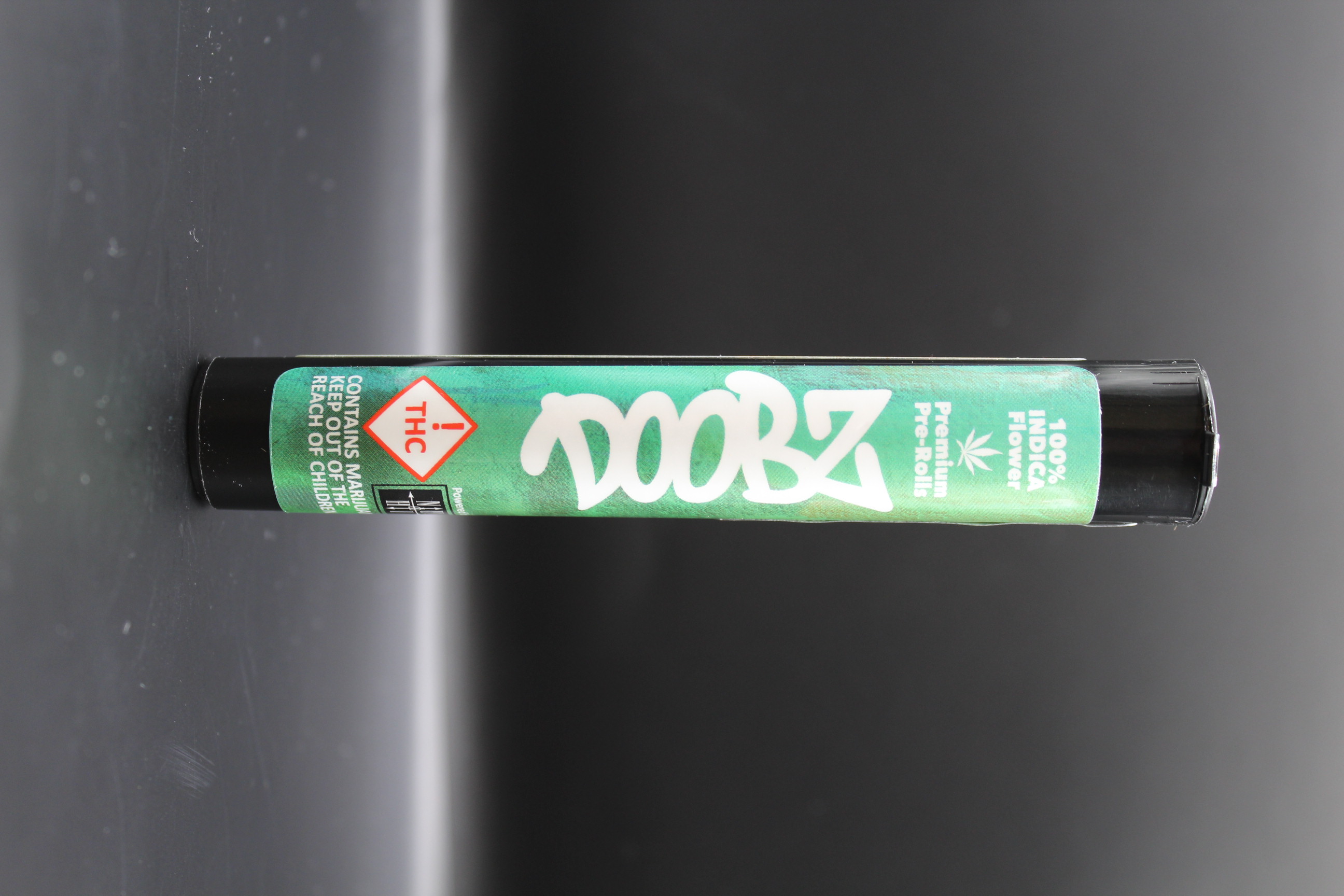 Photograph of product: Infused Doobz Pineapple Chem (S) 1g