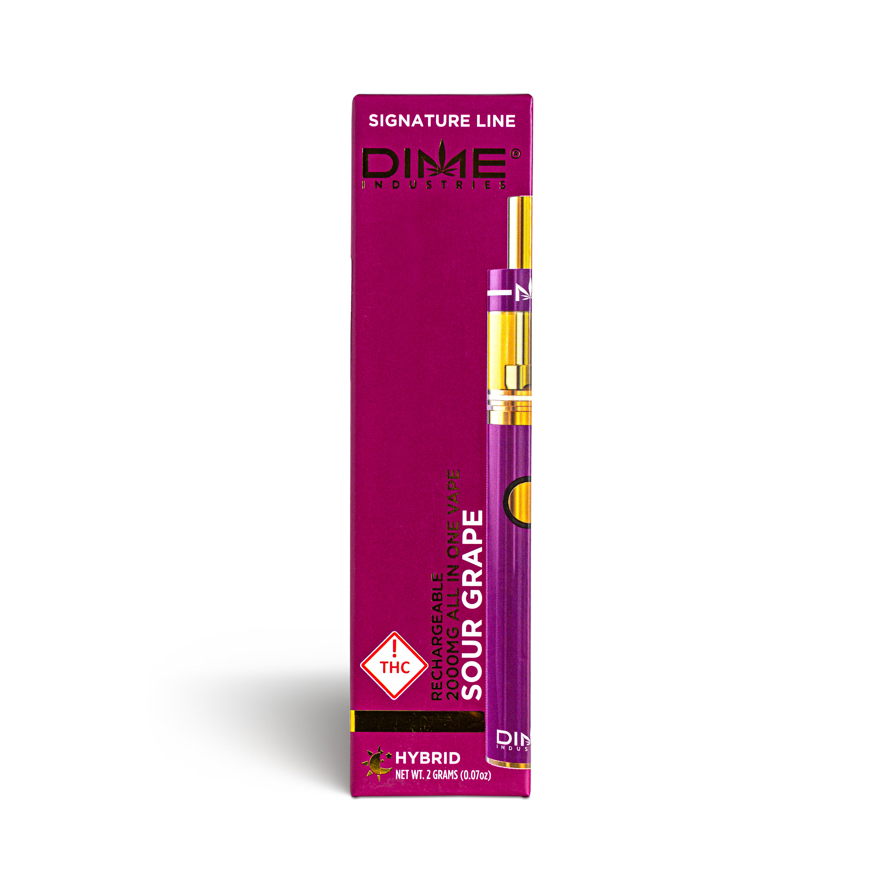 Photograph of product: Sour Grape AIO