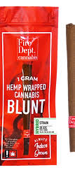 Photograph of product: FIRE DEPT | BLUNT | DUTCH TREAT