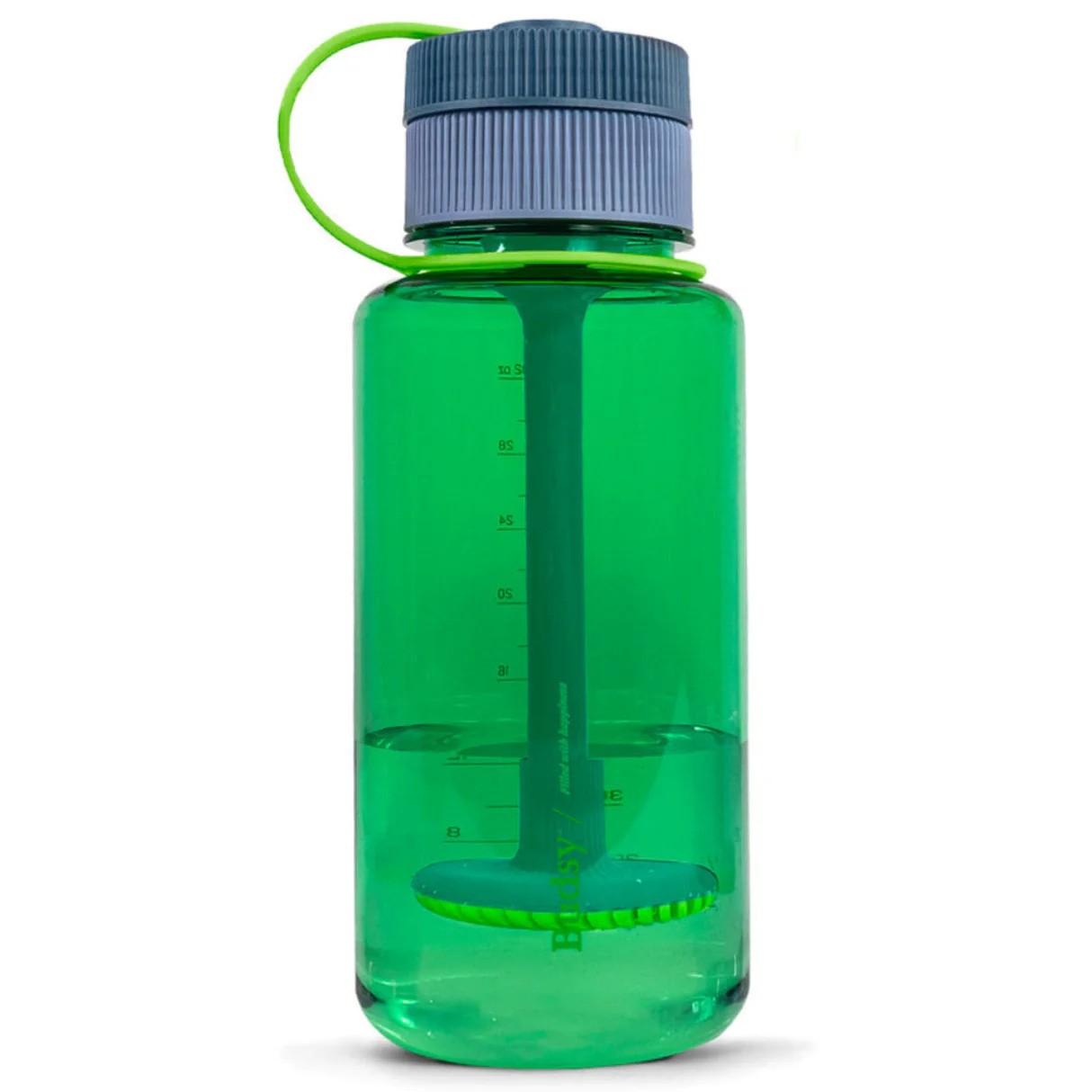 Photograph of product: Smoke Source - Puffco - Budsy (Green)