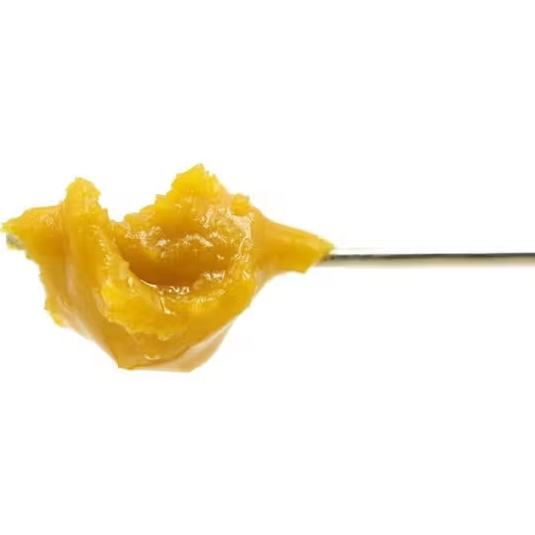 Photograph of product: 710 Labs Live Rosin Badder - Banana Pie #14