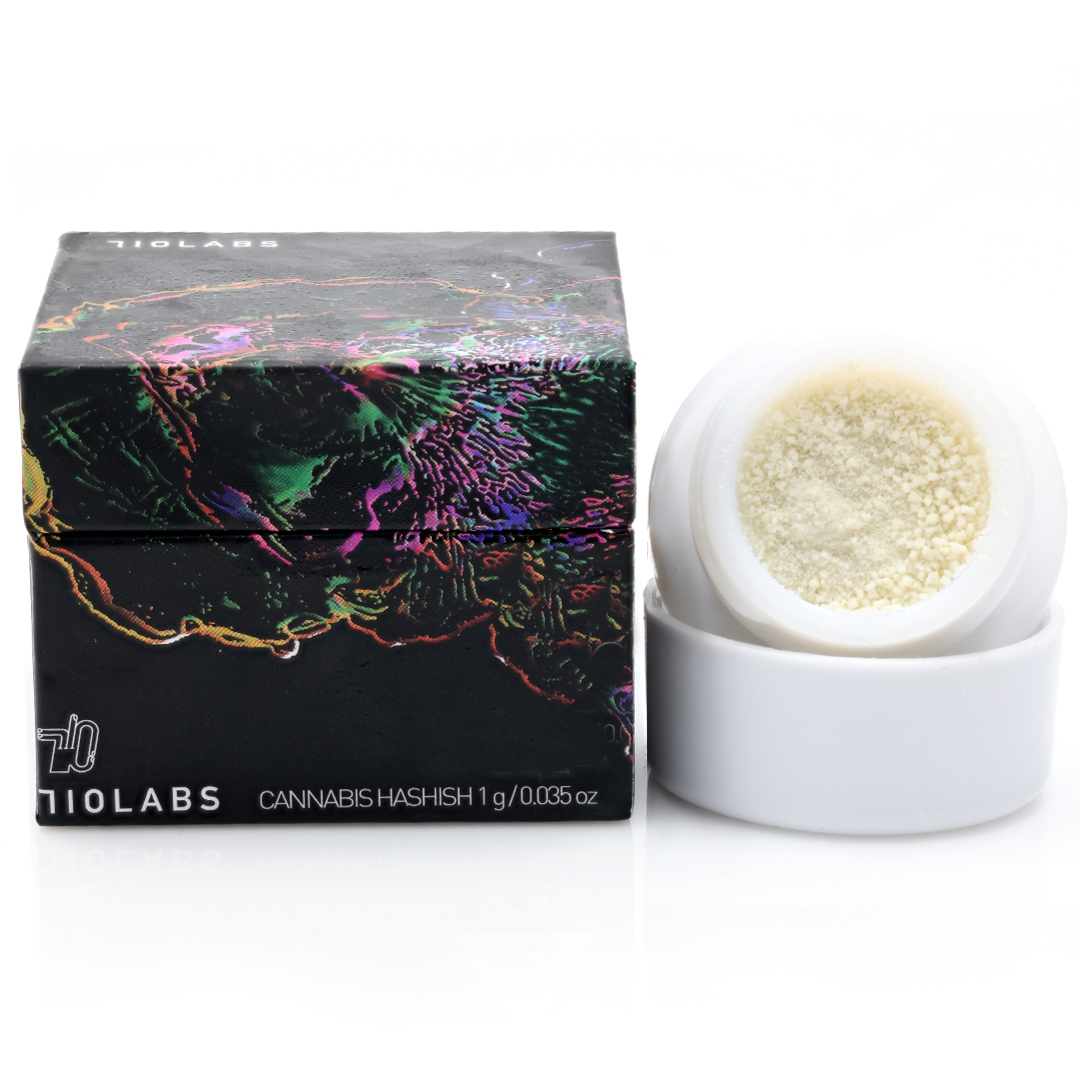 Photograph of product: 710 Labs - Persy Water Hash - Faux Fauna F2 #5