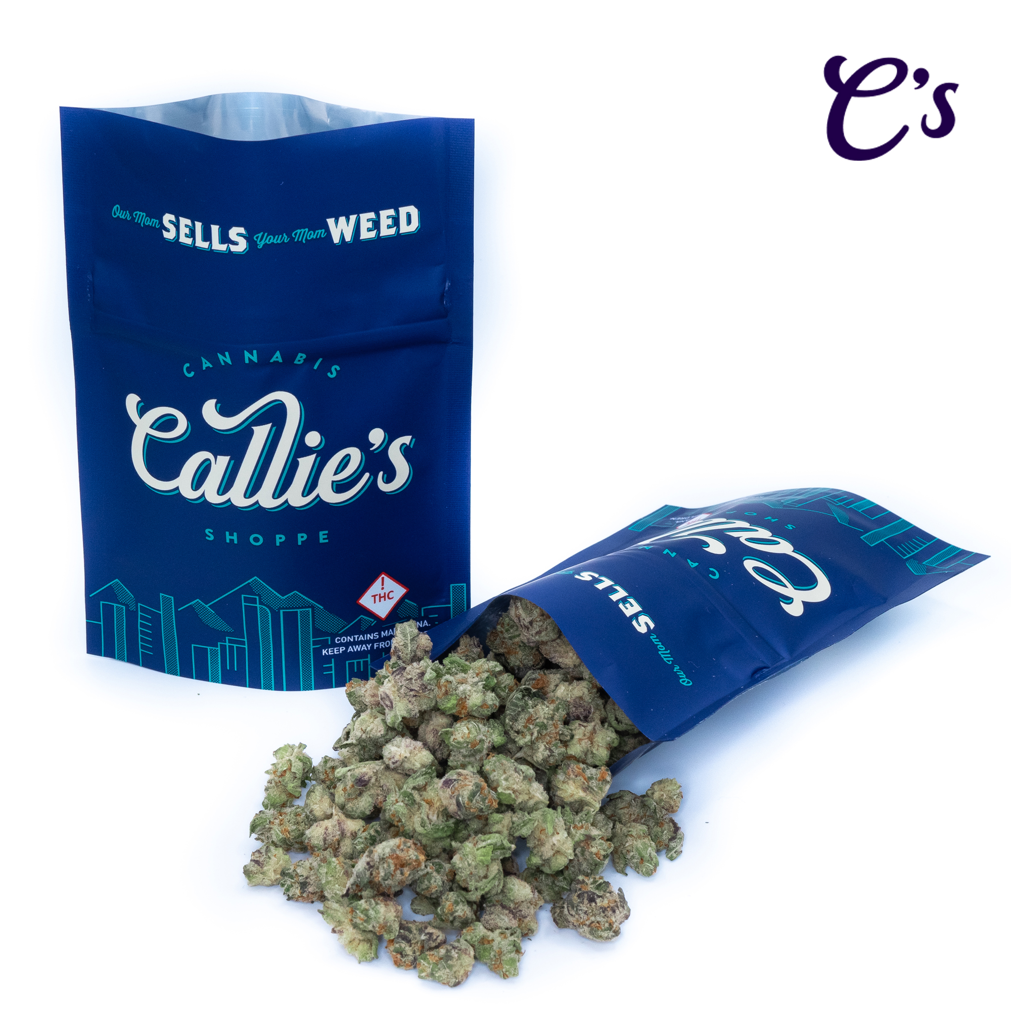 Photograph of product: | $19 Pre-Pack 1/8th | Zoapinator | Hybrid - 3.5g