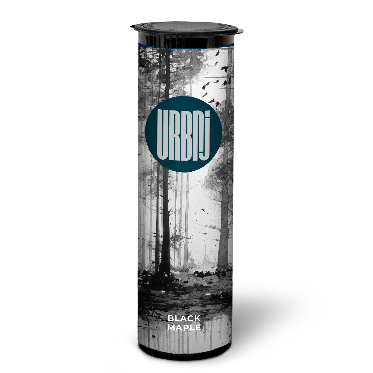 Photograph of product: URBNJ - Black Maple - Pre-Roll - (H)