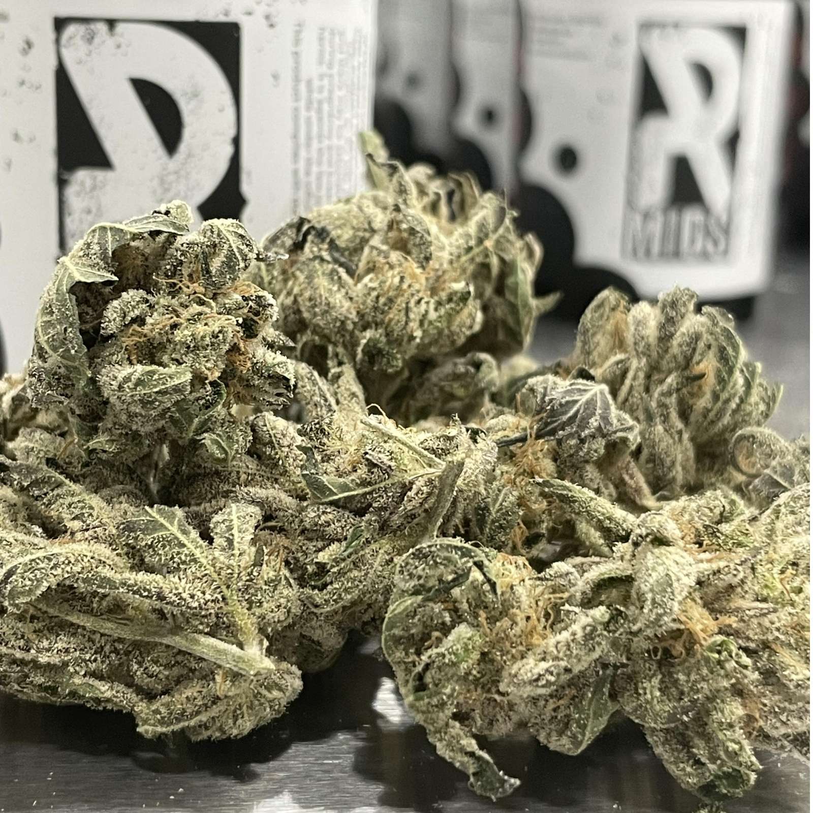 Photograph of product: Long Beach OG (7g Flower)