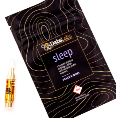 Photograph of product: Sleep (I) - Cartridge - Dabs Labs