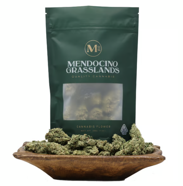 Photograph of product: LEGEND OG 28G FLOWER - 28 G