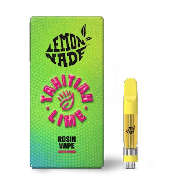 Photograph of product: Tahitian Lime (S) 1g Cartridge - Tahitian Lime (S)