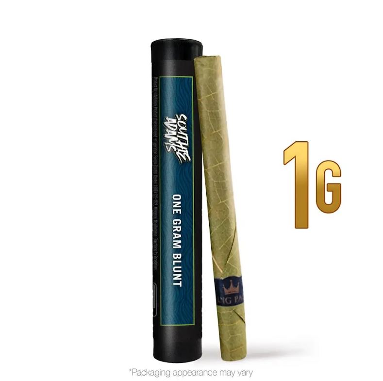 Photograph of product: Southie Adams: GMO | Pre-Roll Blunt