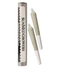 Photograph of product: SunMed - Sunshine #4 - 2x Preroll