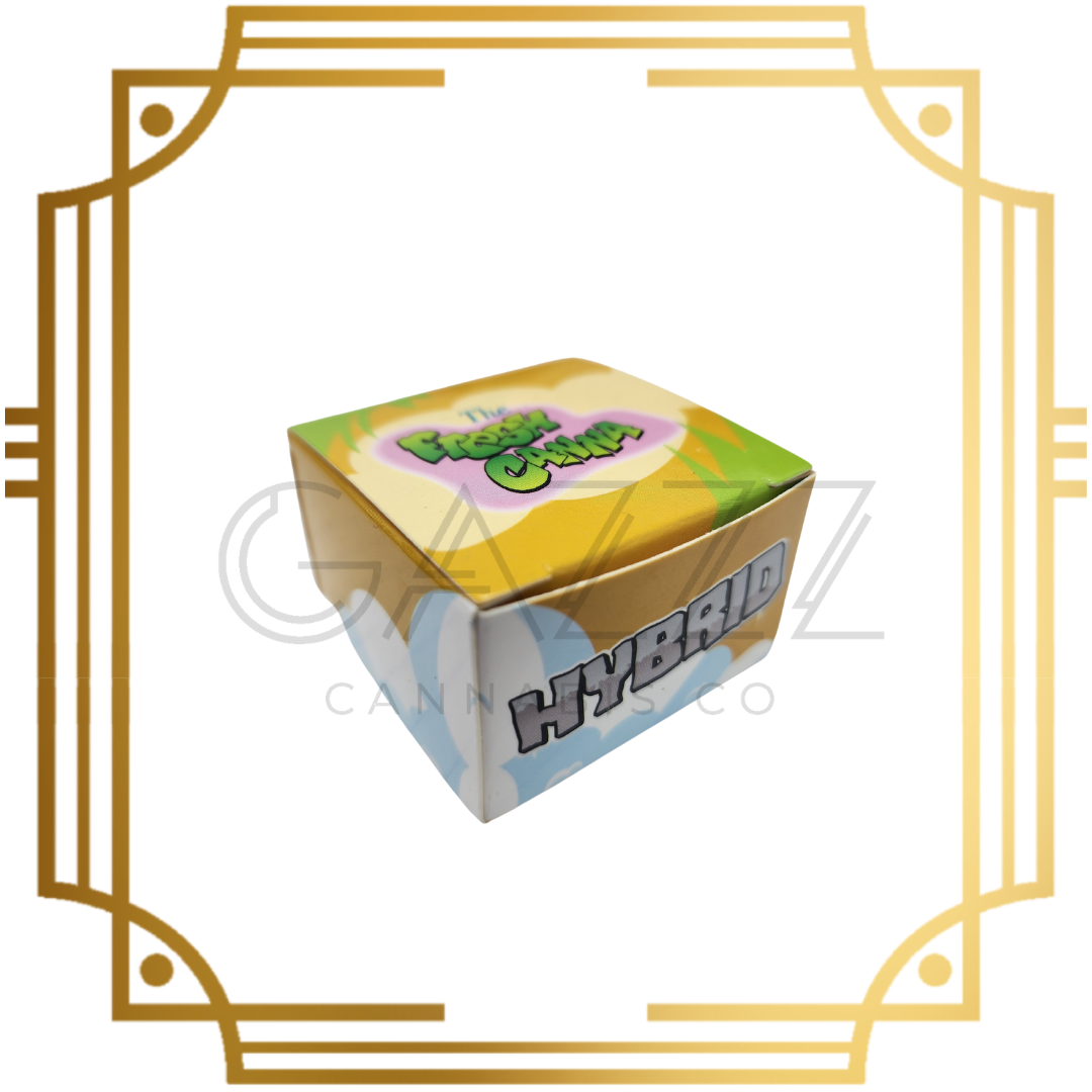 Photograph of product: Fresh Canna Mimosa Live Resin Concentrate