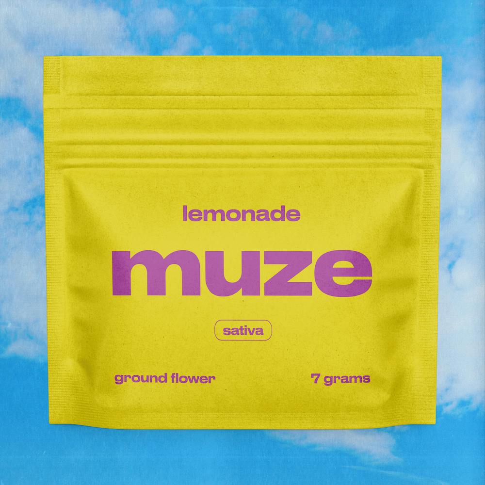 Photograph of product: Lemonade | Preground | 7g
