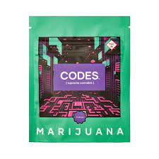 Photograph of product: Codes | Gelato Stomper 3.5g