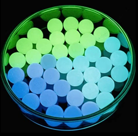 Photograph of product: Terp Pearls UV - 6mm - 10pk