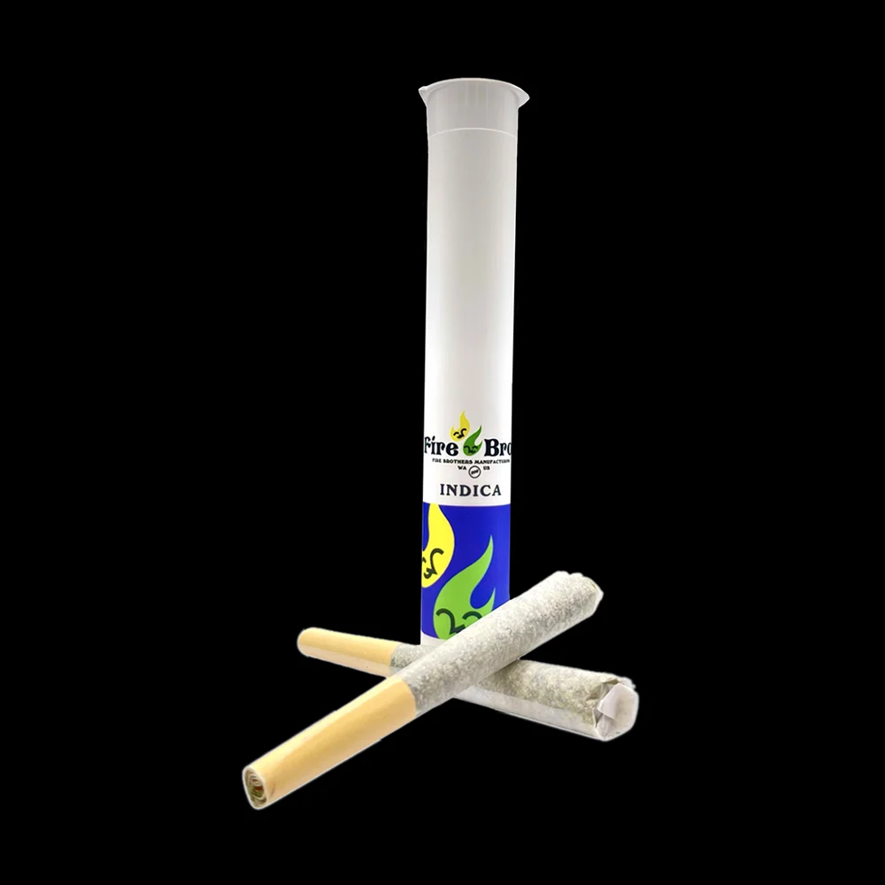 Photograph of product: Blue Pearl Pre-Roll 2-pack | 1g (DOH)