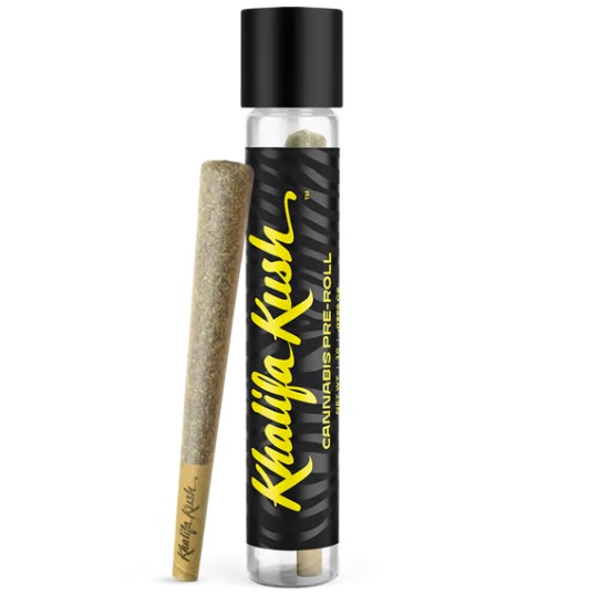 Photograph of product: Khalifa Kush | Khalifa Kush | Single Preroll