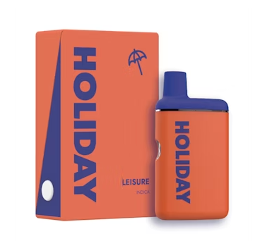 Photograph of product: H-Bar Leisure Distillate Disposable