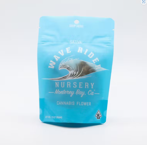 Photograph of product: Acai Gelato (S) 14g Half - Wave Rider Nursery