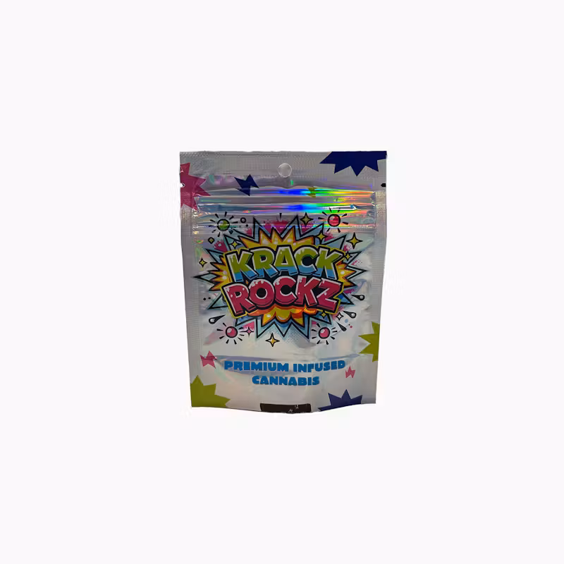 Photograph of product: Waikiki Watermelon | 2G Infused Flower | 3 for $25