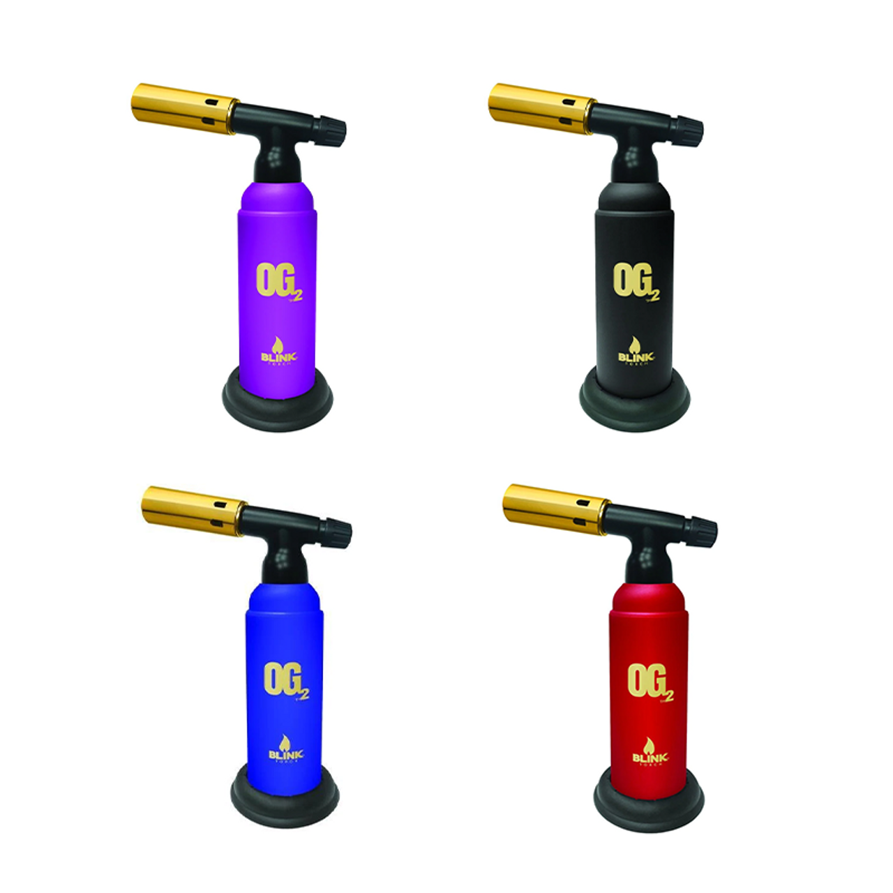 Photograph of product: Blink Torch | Red