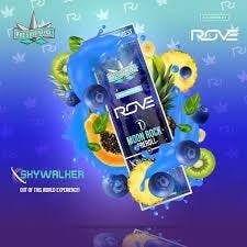 Photograph of product: PreRoll - Presidential Moon Rock - ROVE/Skywalker (Infused) 1g - GSP