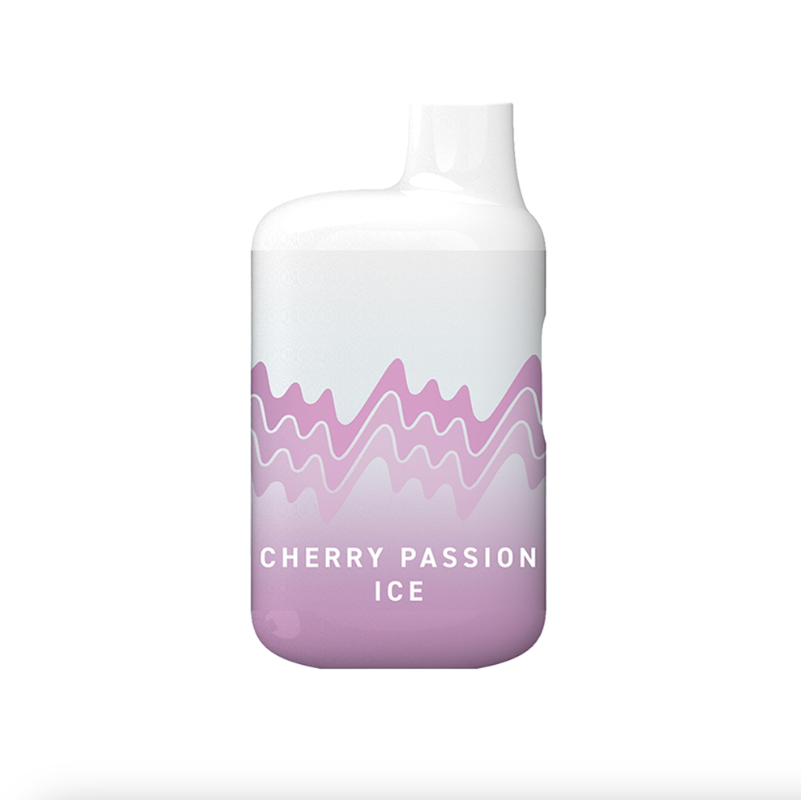 Photograph of product: All-In-One (CDT) - Cherry Passion Ice